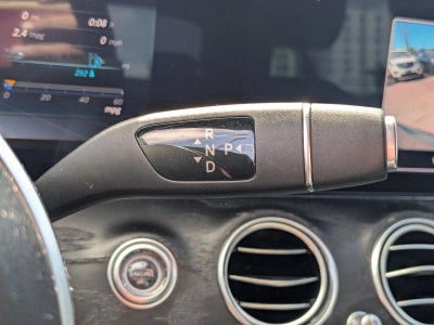 2020 Mercedes-Benz E-Class E 350 RWD Sedan