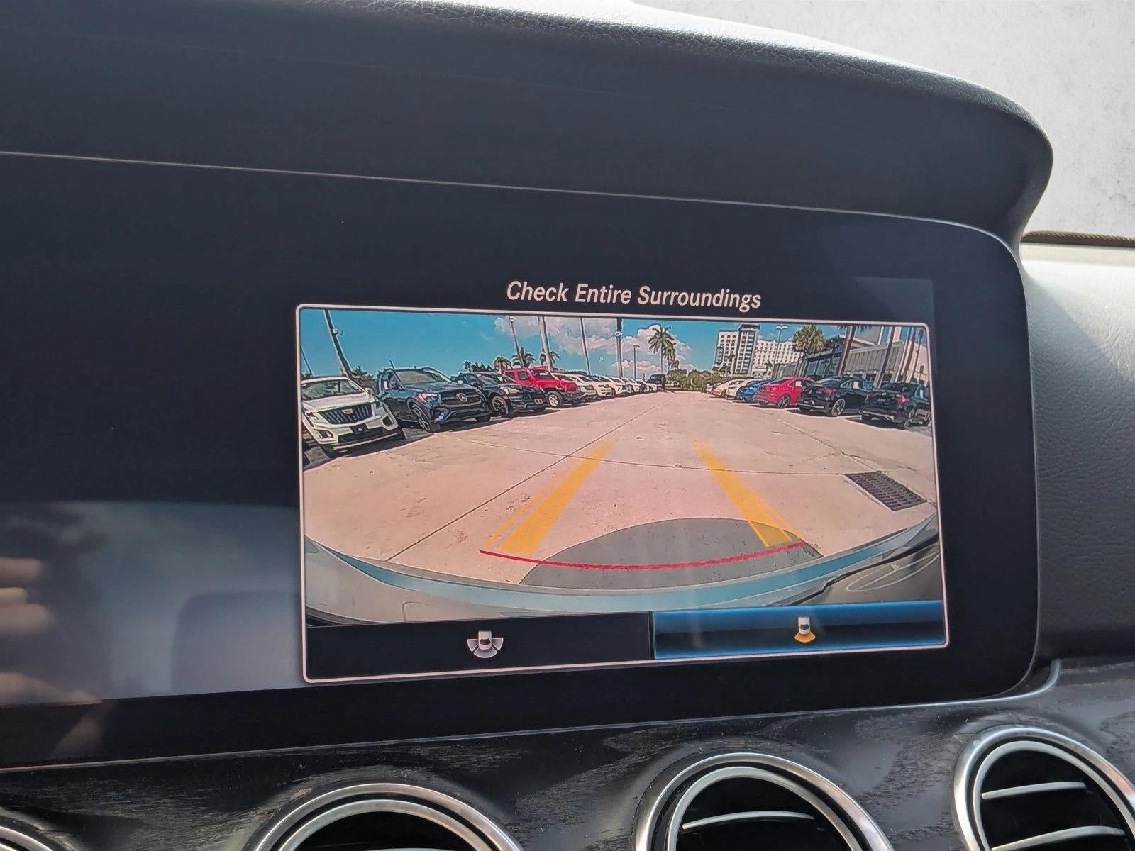 2020 Mercedes-Benz E-Class E 350 RWD Sedan