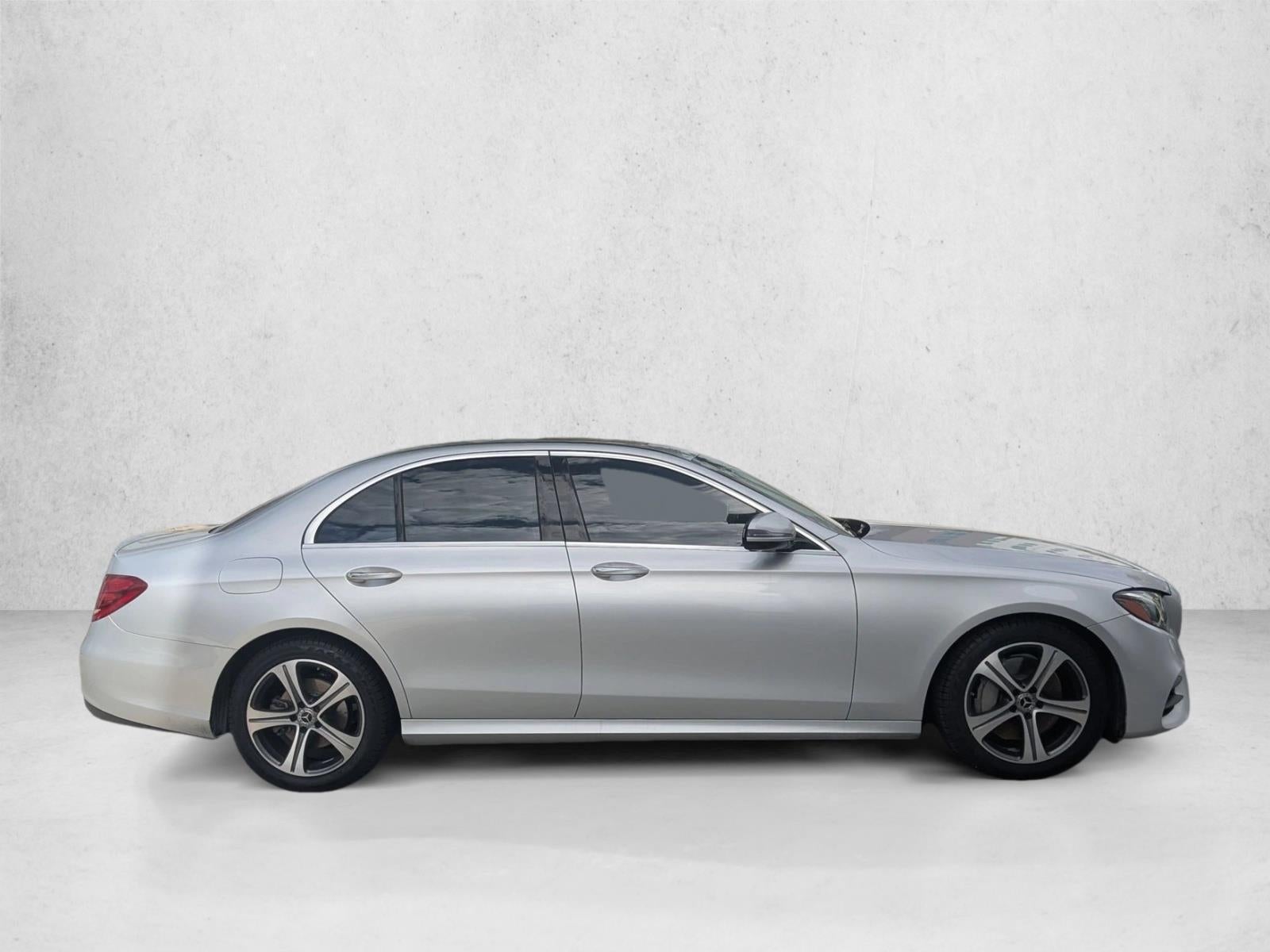 2020 Mercedes-Benz E-Class E 350 RWD Sedan