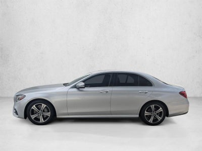 2020 Mercedes-Benz E-Class E 350 RWD Sedan