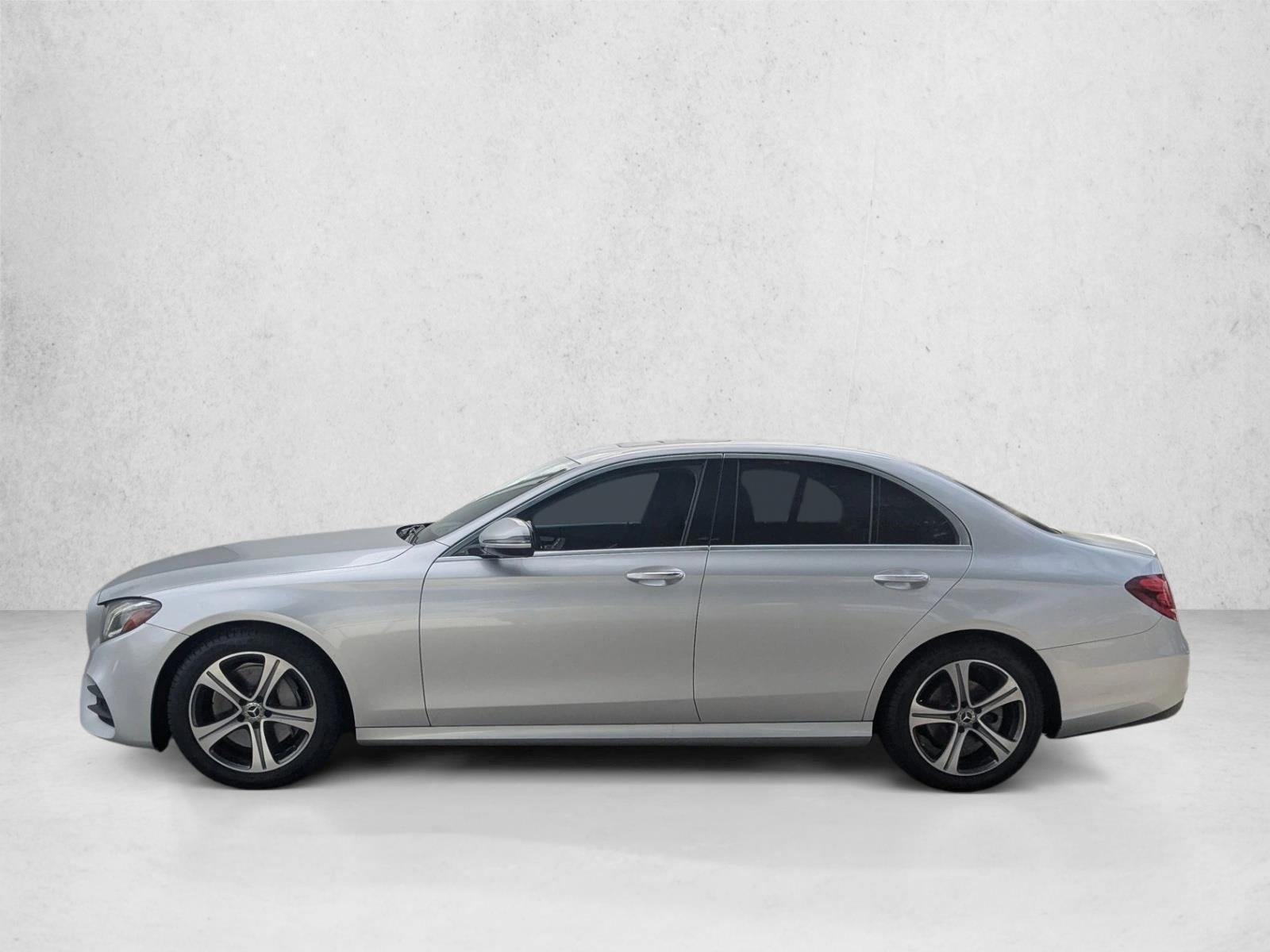 2020 Mercedes-Benz E-Class E 350 RWD Sedan
