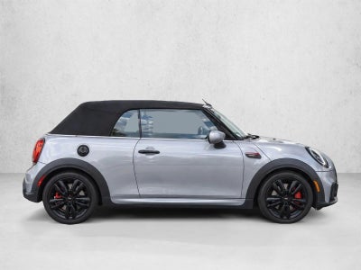2024 MINI John Cooper Works Convertible John Cooper Works