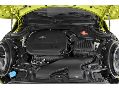 2024 MINI John Cooper Works Convertible John Cooper Works