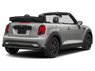 2024 MINI John Cooper Works Convertible John Cooper Works