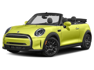 2024 MINI John Cooper Works Convertible John Cooper Works