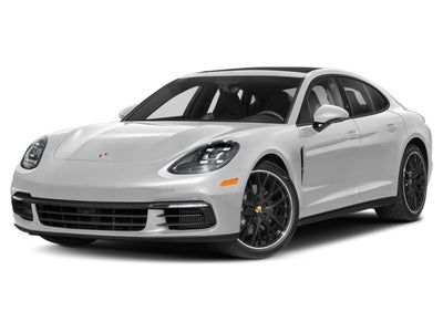 2018 Porsche Panamera 4 AWD