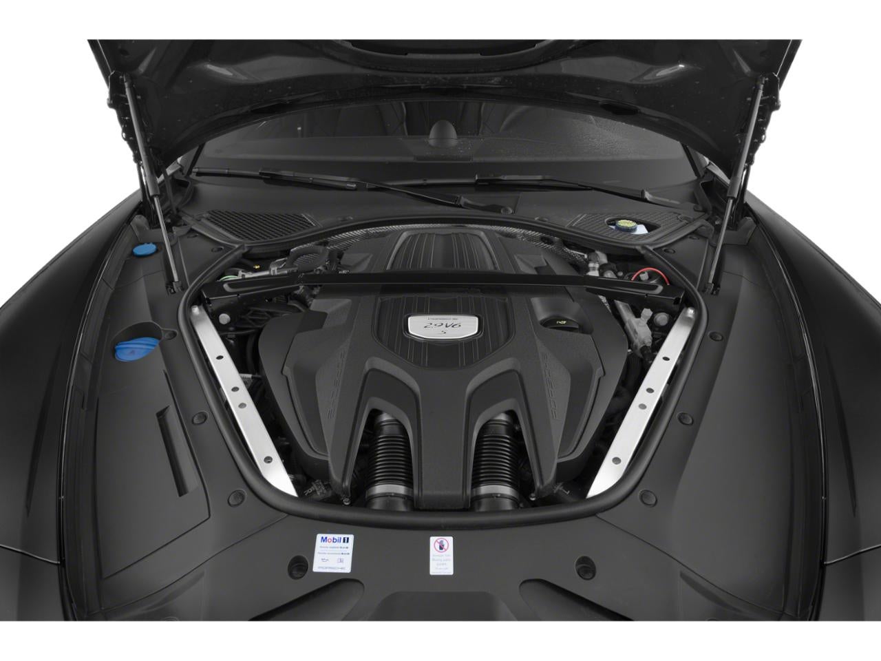 2018 Porsche Panamera 4 AWD