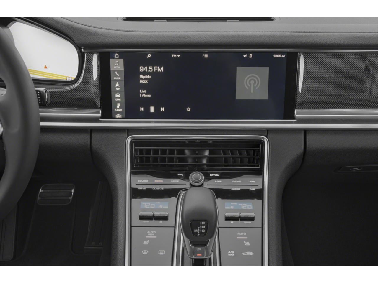 2018 Porsche Panamera 4 AWD