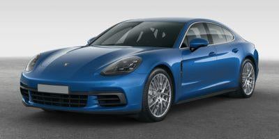 2018 Porsche Panamera 4 AWD
