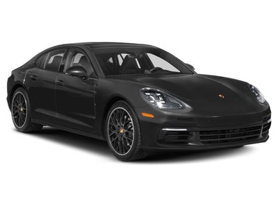 2018 Porsche Panamera 4 AWD