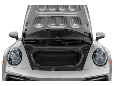 2024 Porsche 911 Carrera T Coupe