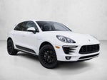 2018 Porsche Macan AWD