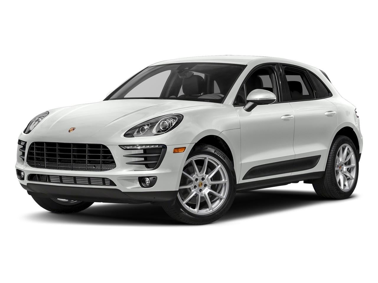 2018 Porsche Macan AWD