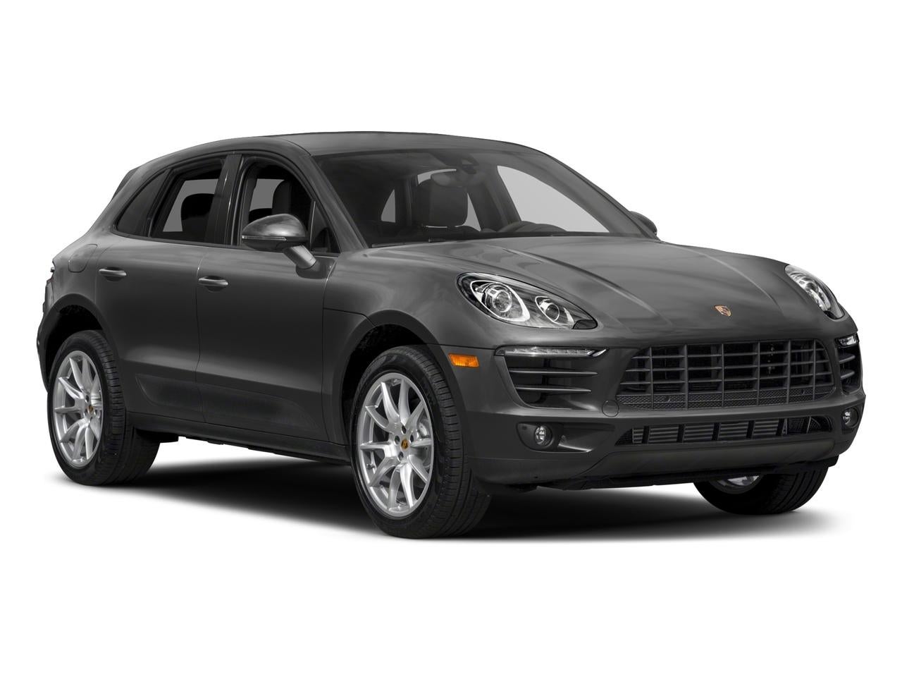2018 Porsche Macan AWD