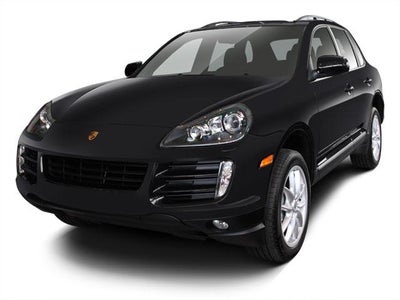 2010 Porsche Cayenne AWD 4dr GTS Tiptronic