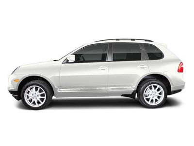 2010 Porsche Cayenne AWD 4dr GTS Tiptronic