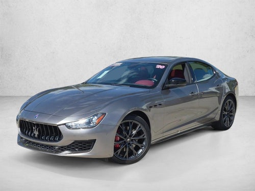 2020 Maserati Ghibli 3.0L