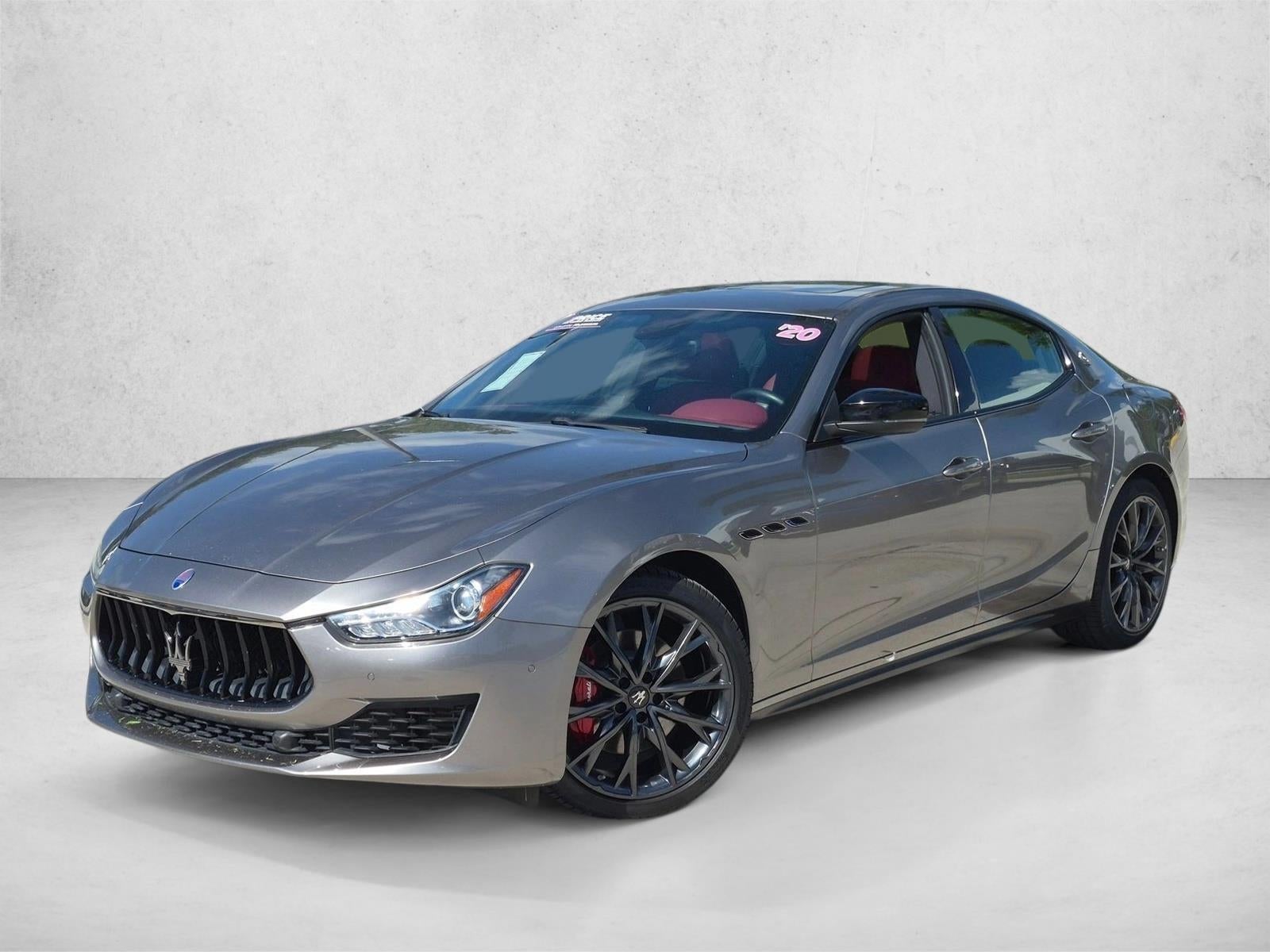 2020 Maserati Ghibli 3.0L