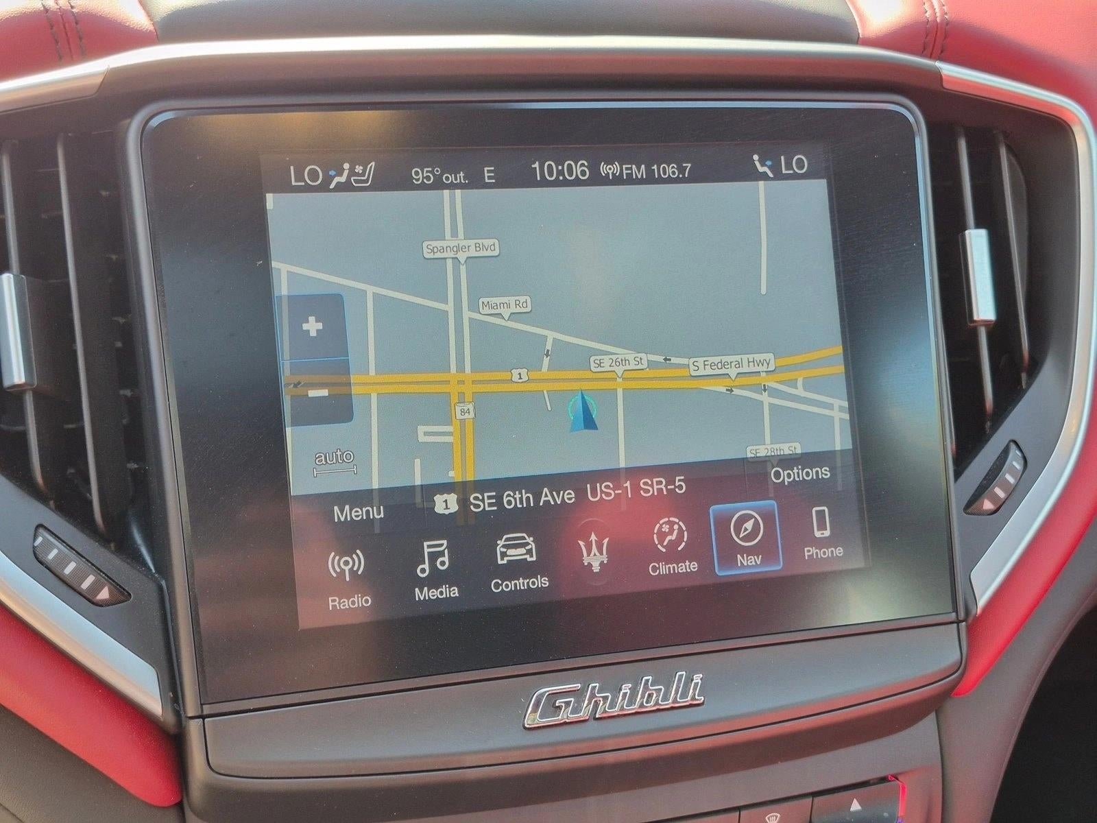 2020 Maserati Ghibli 3.0L