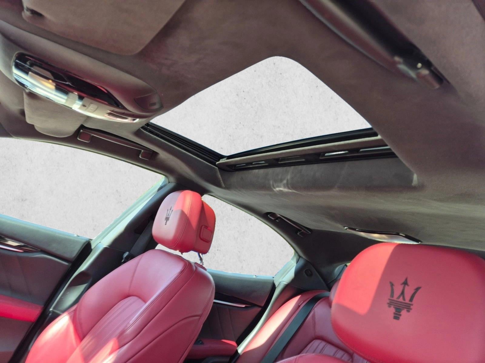 2020 Maserati Ghibli 3.0L