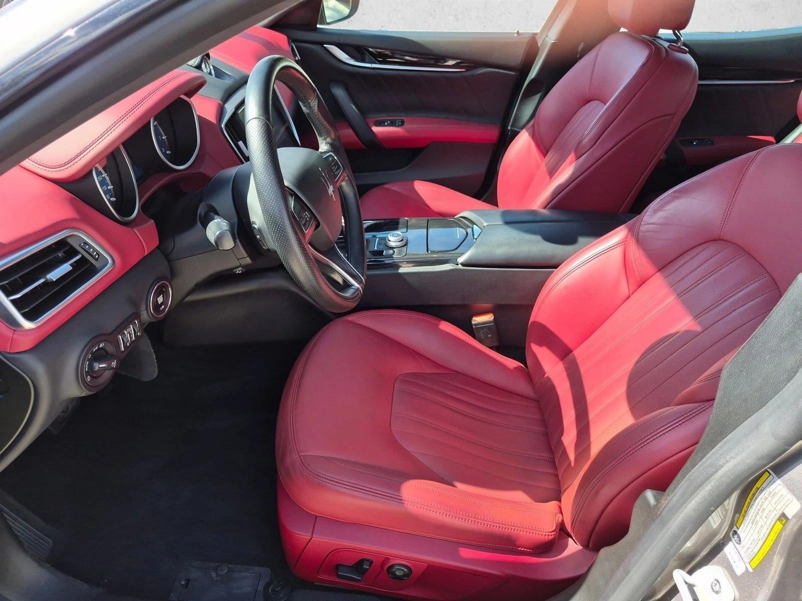 2020 Maserati Ghibli 3.0L