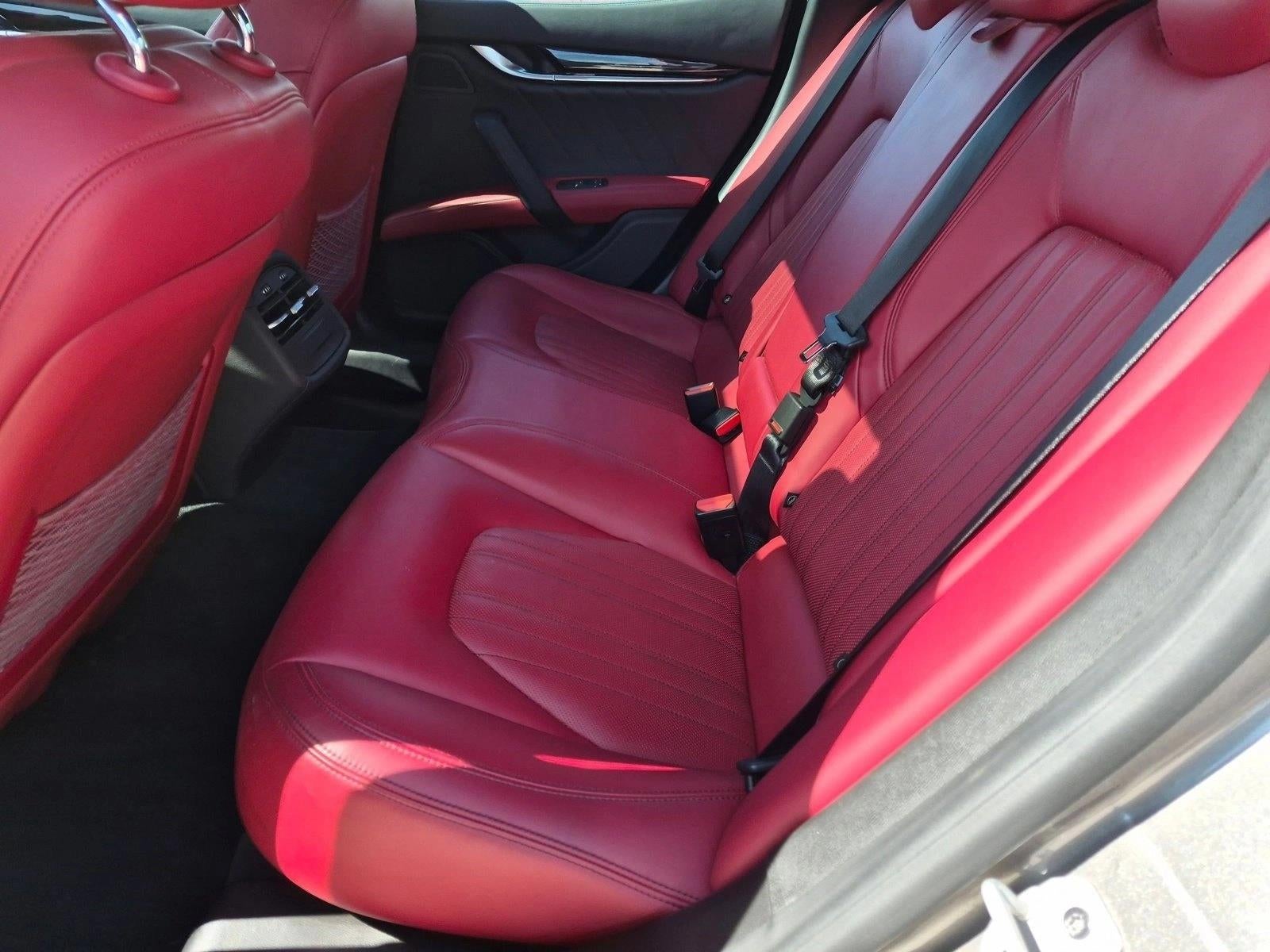 2020 Maserati Ghibli 3.0L