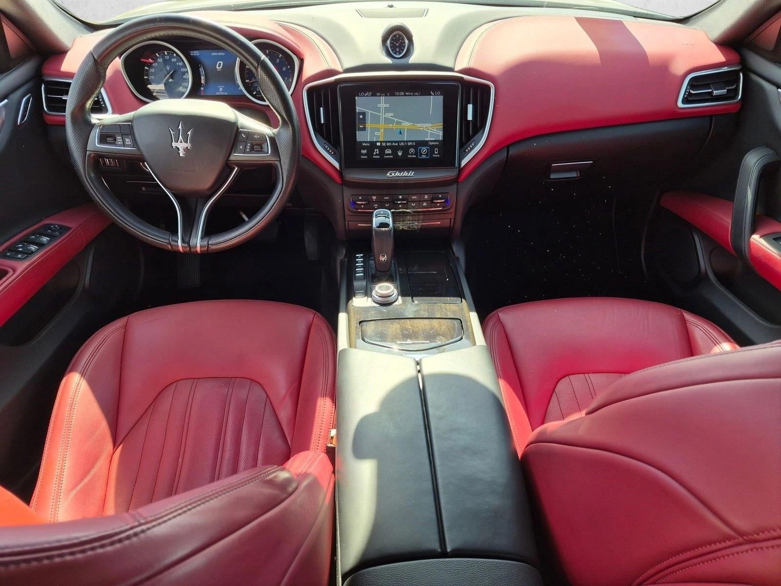 2020 Maserati Ghibli 3.0L