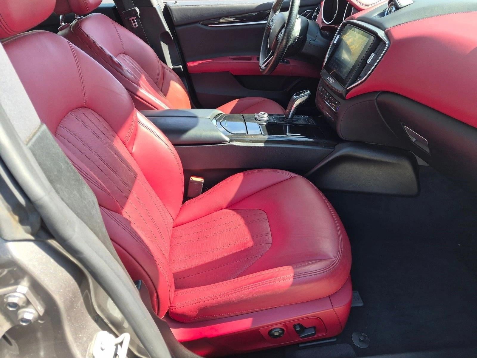 2020 Maserati Ghibli 3.0L