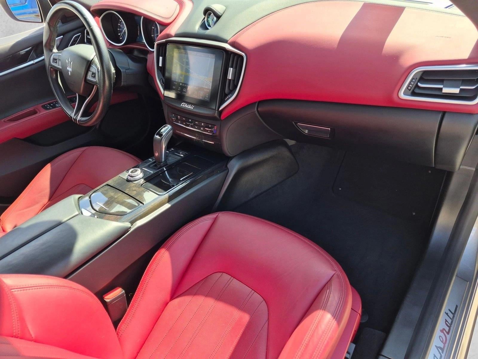2020 Maserati Ghibli 3.0L