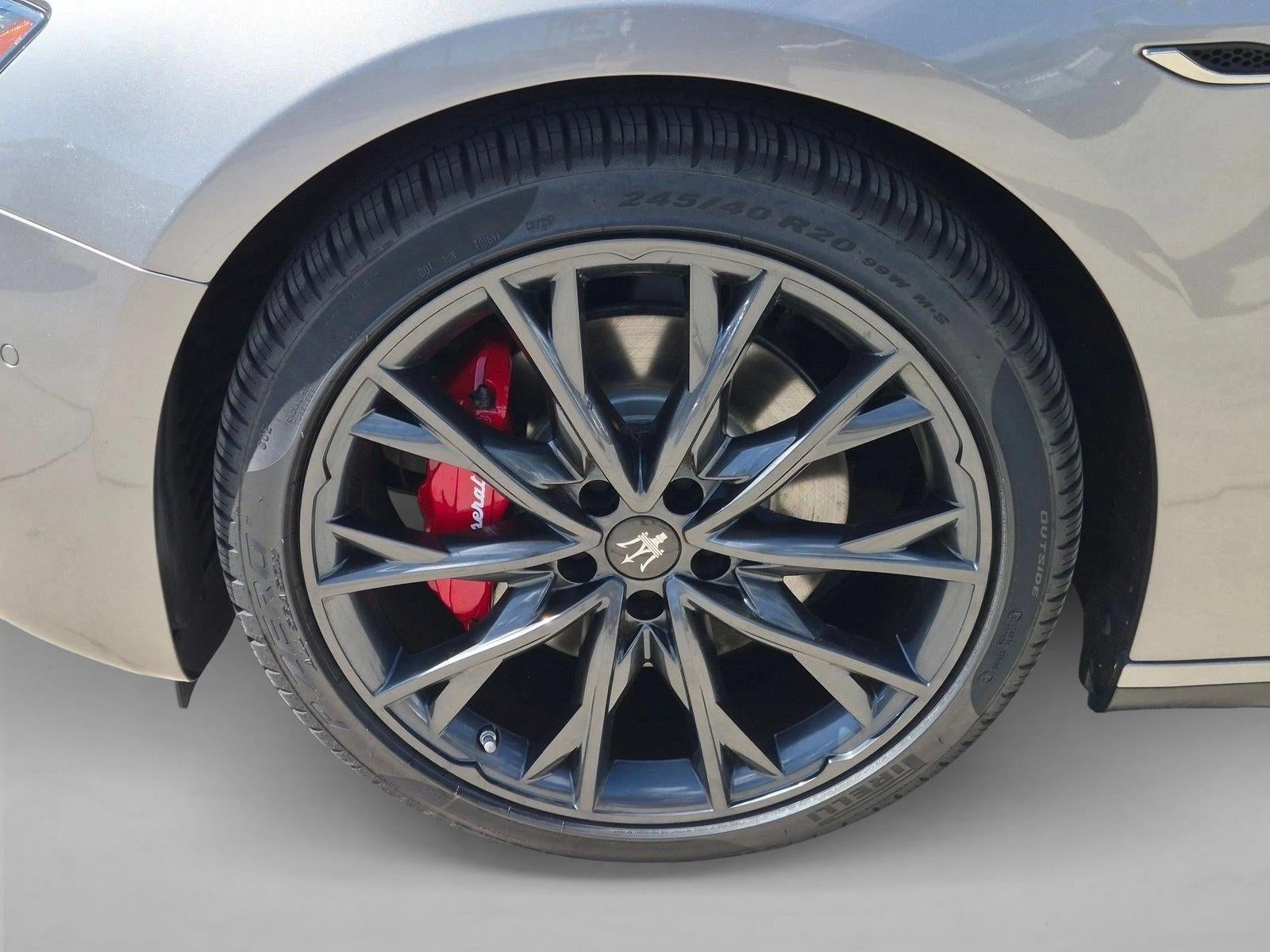 2020 Maserati Ghibli 3.0L