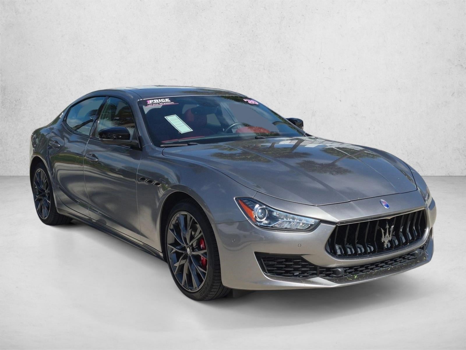 2020 Maserati Ghibli 3.0L