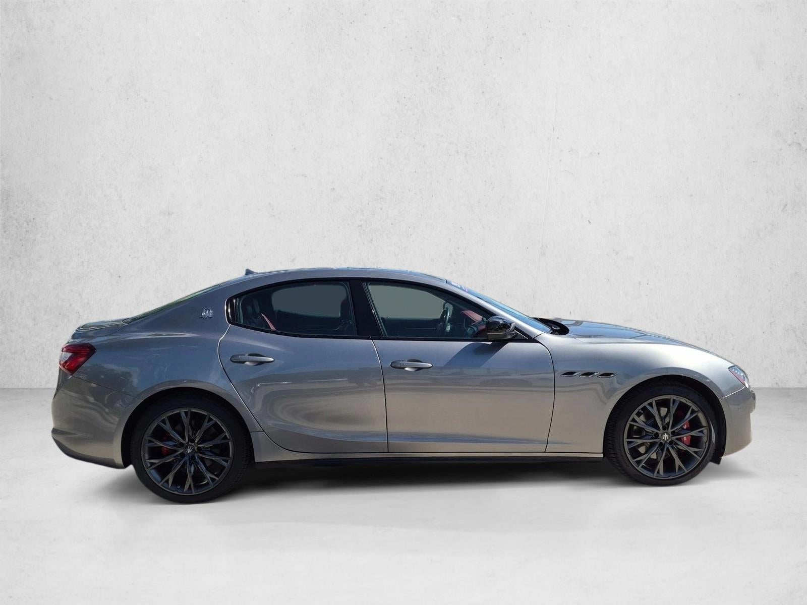 2020 Maserati Ghibli 3.0L