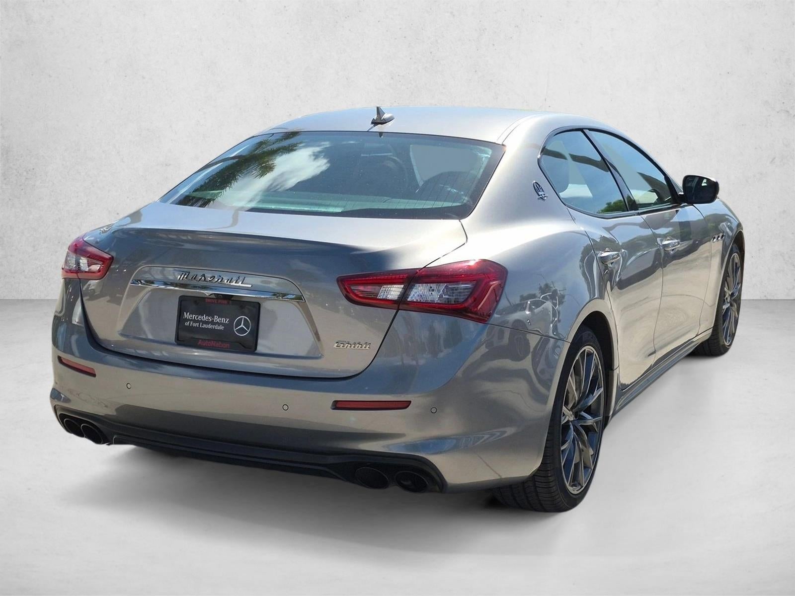2020 Maserati Ghibli 3.0L