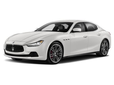 2020 Maserati Ghibli 3.0L