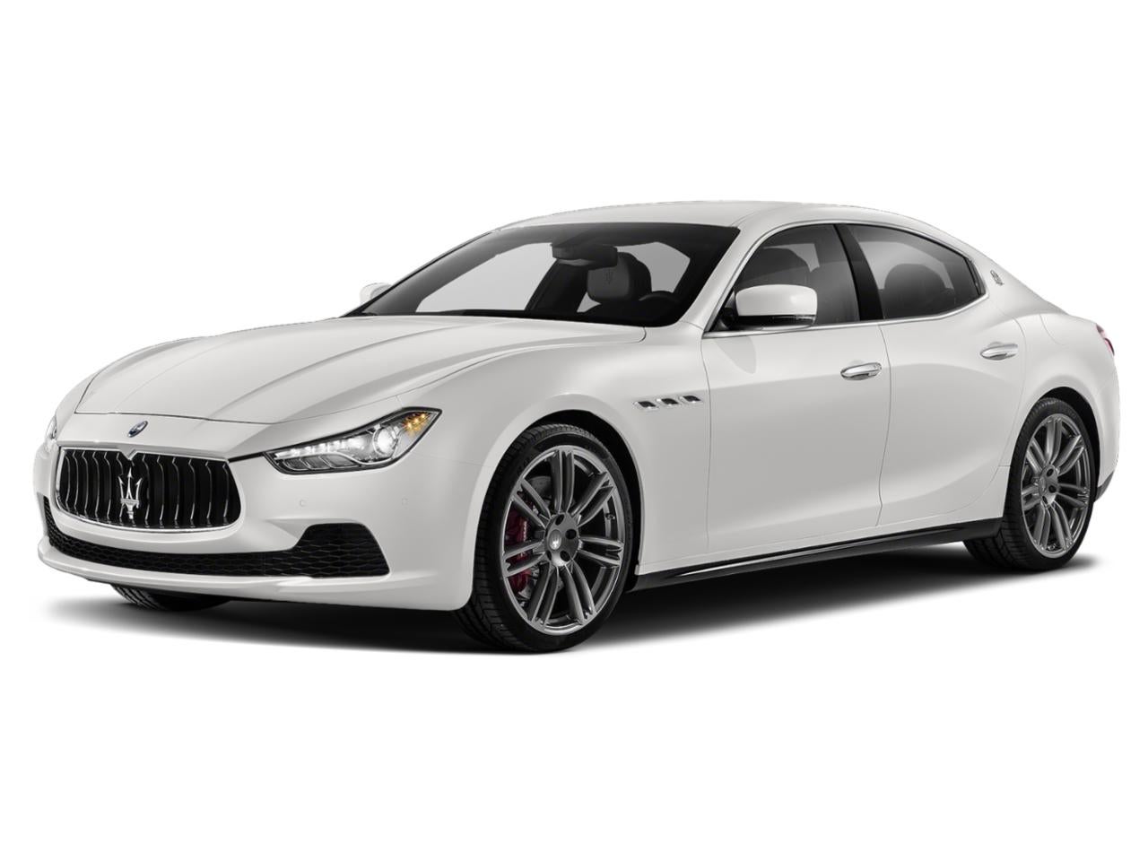 2020 Maserati Ghibli 3.0L