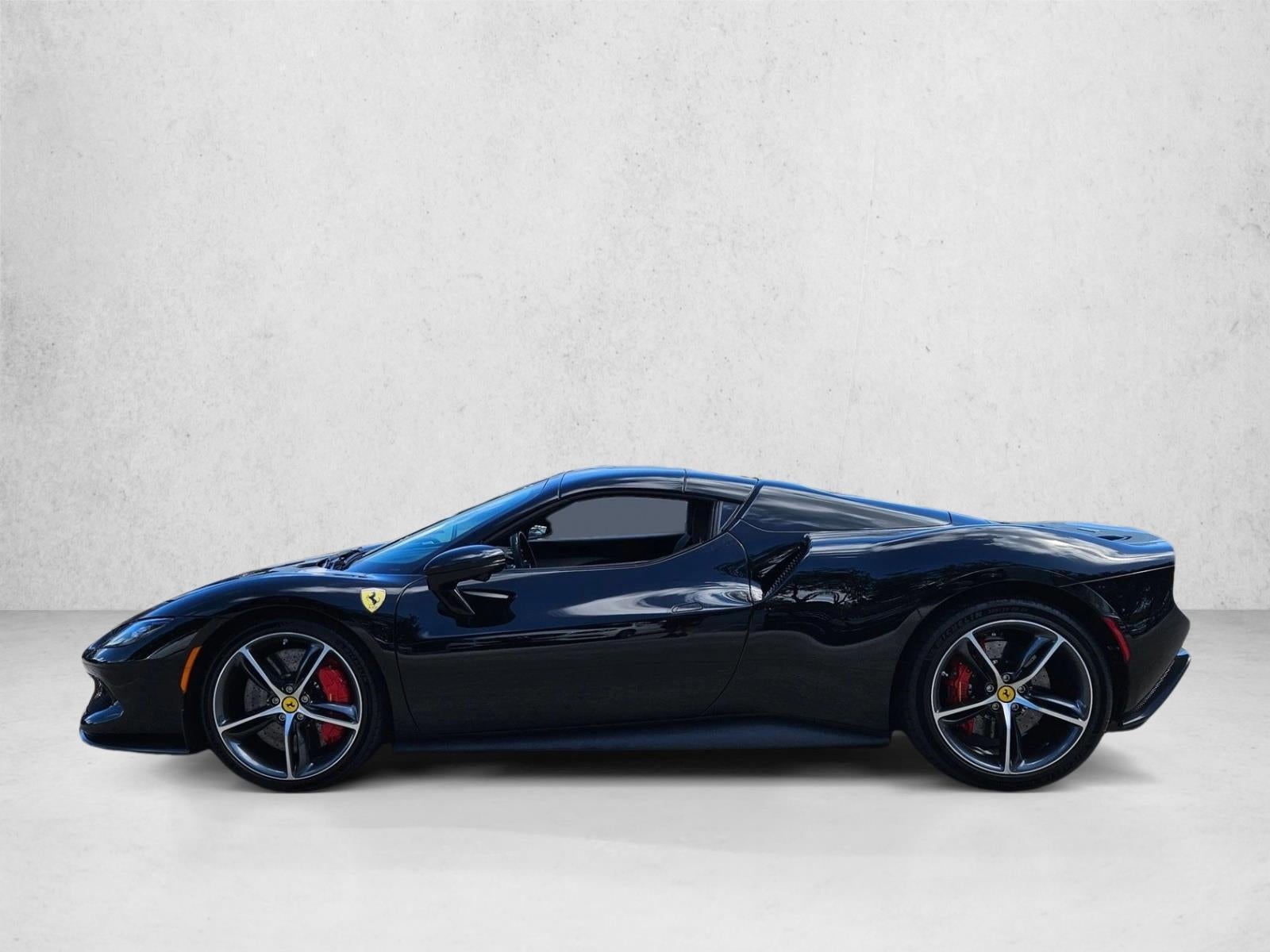 2023 Ferrari 296 GTS Convertible