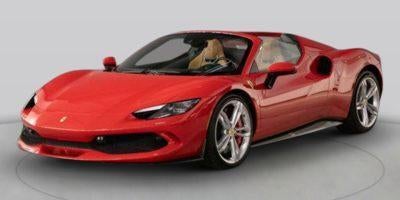 2023 Ferrari 296 GTS Convertible