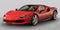 2023 Ferrari 296 GTS Convertible
