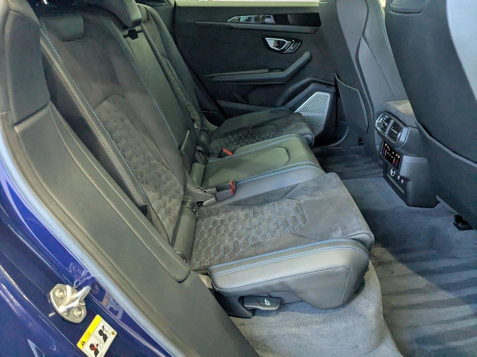 2024 Lamborghini Urus S AWD