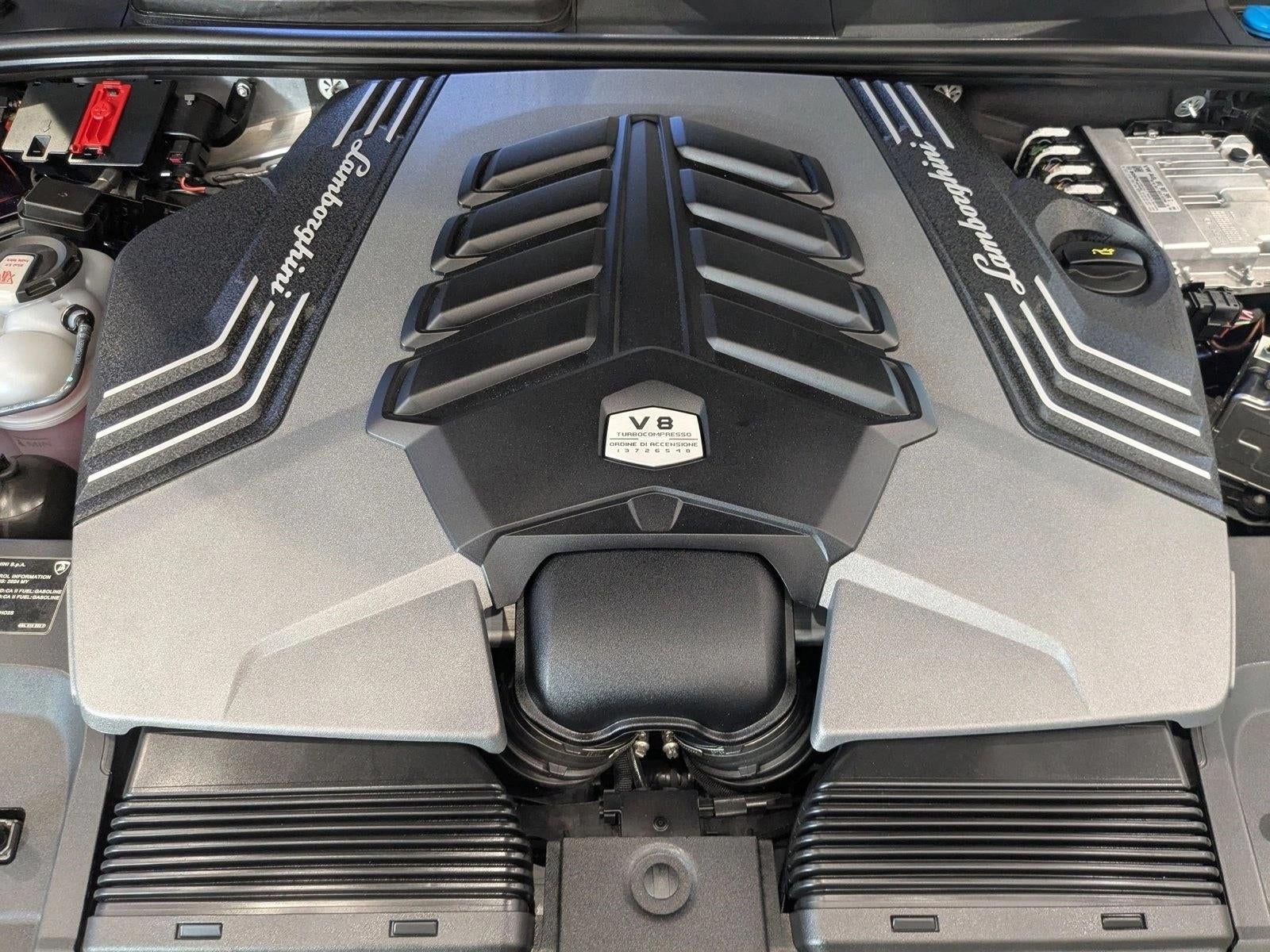 2024 Lamborghini Urus S AWD