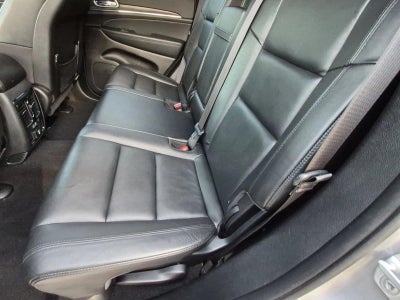 2021 Jeep Grand Cherokee Limited 4x2