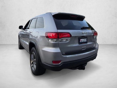 2021 Jeep Grand Cherokee Limited 4x2