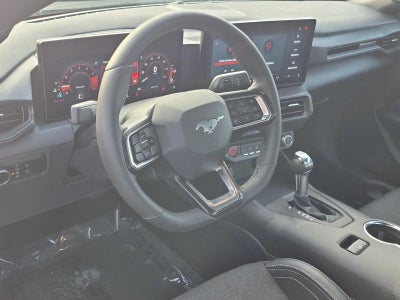 2024 Ford Mustang EcoBoost Fastback