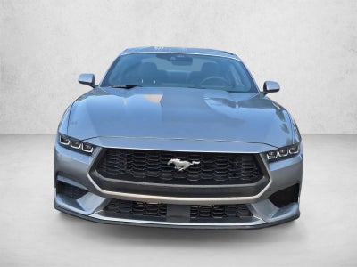 2024 Ford Mustang EcoBoost Fastback