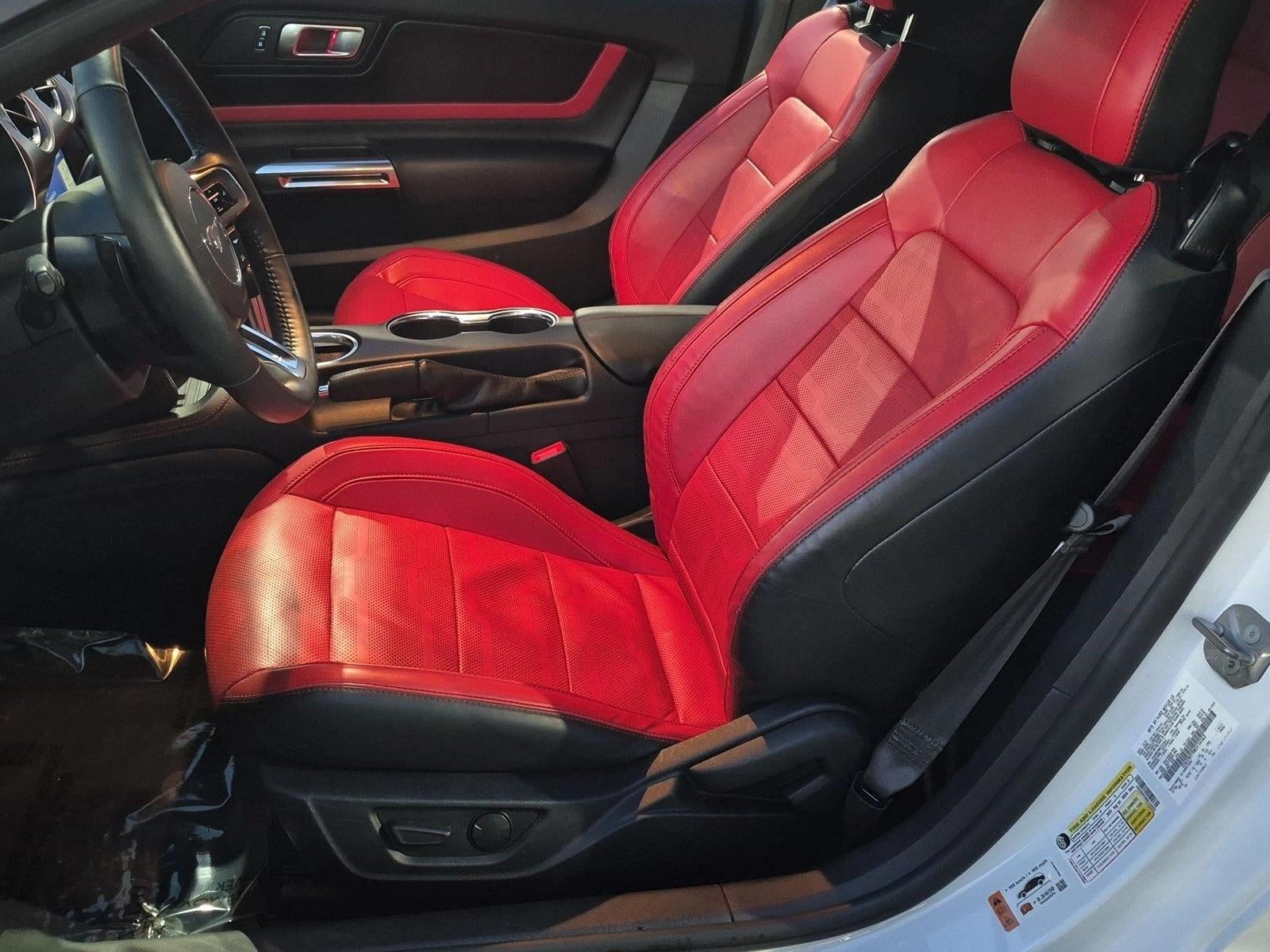 2021 Ford Mustang GT Premium Convertible