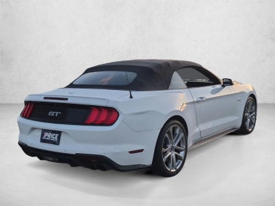 2021 Ford Mustang GT Premium Convertible