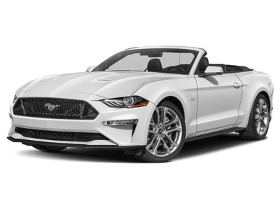 2021 Ford Mustang GT Premium Convertible