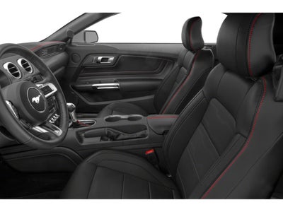 2021 Ford Mustang GT Premium Convertible