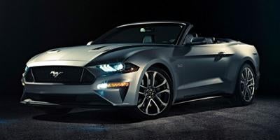 2021 Ford Mustang GT Premium Convertible