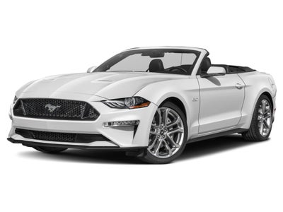 2021 Ford Mustang GT Premium Convertible